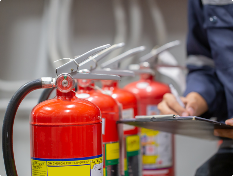 Fire Risk Assessments in Wolverhampton